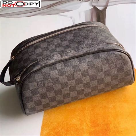 litter bag lv|louis vuitton toiletry bag men.